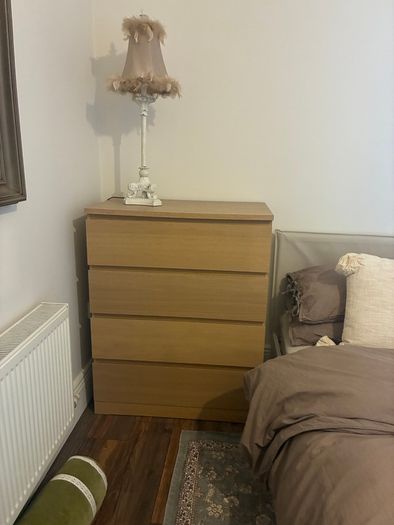 Chest of Drawers x 2