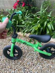 balance bike