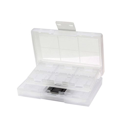 Nintendo Switch Game Case Holder Storage Box for Cartridge Memory Card 24 in 1