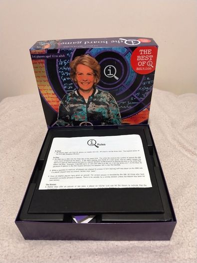QI The Board Game