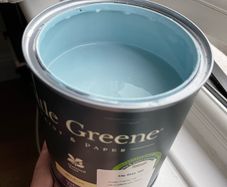 Little Greene Paint 1L - Sky Blue 103 (Intelligent Eggshell)