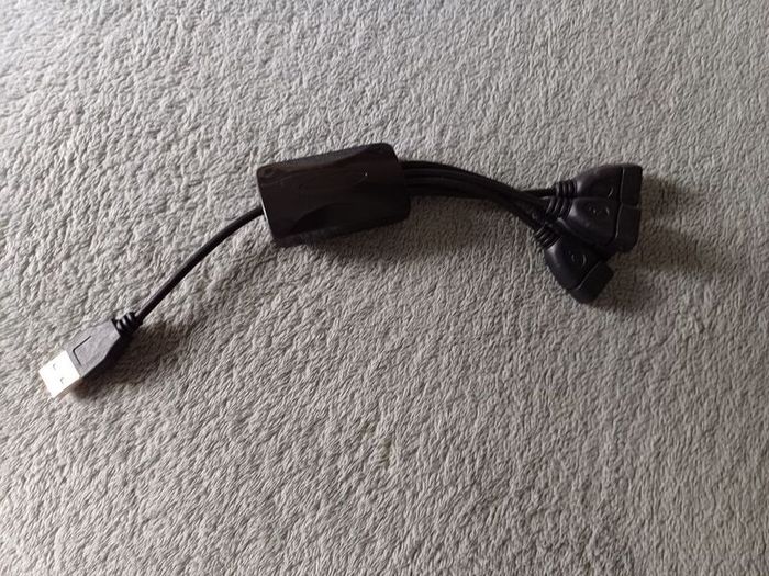Usb 4xport