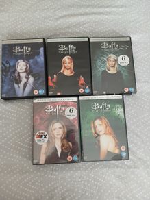 Buffy the vampire slayer