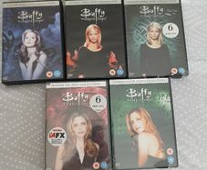 Buffy the vampire slayer