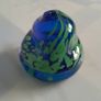 Hand Blown Art Glass - Paperweight - Bud Vase Image 4