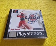 Brian Lara Cricket PlayStation1 Ps1 PlayStation2 Ps2 games Original