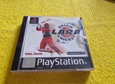Brian Lara Cricket PlayStation1 Ps1 PlayStation2 Ps2 games Original