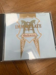 Madonna - The Immaculate Collection