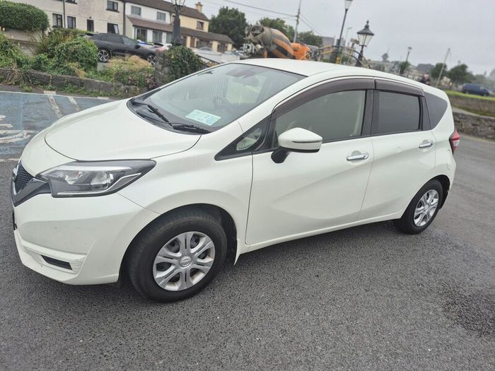 Nissan Note 2017