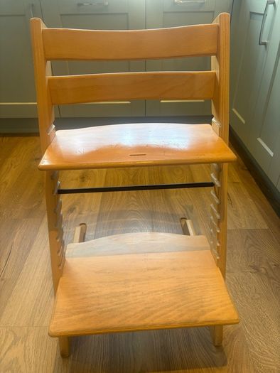 Tripp Trapp chair
