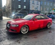 2012 Audi a4