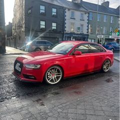 2012 Audi a4