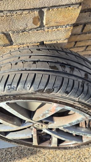 Alloy Wheels