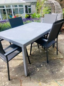 Garden table