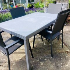 Garden table