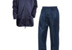 Rain suit