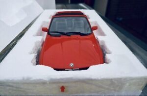 Bmw E30 M3 Cabriolet Ottomobile - 1/18 - New In Box
