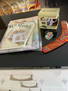 Australian souvenirs new