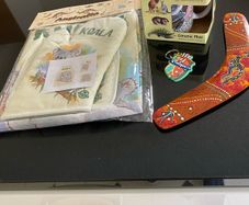 Australian souvenirs new
