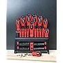 TOOLKIT 50pcs Screwdriver Set in Case | Magnetic Screwdrivers Sets | Crossheads Slot-Heads and Precision | Magnetised Chrome Vanadium Shafts | Multi-bit Image 5