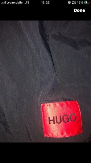 Hugo Boss swim shorts size xl brand new with tag