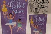 Usborne books Ballet Stars By Jane Lawes