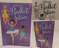 Usborne books Ballet Stars By Jane Lawes