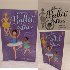 Usborne books Ballet Stars By Jane Lawes