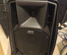 RCF 712-Mk 5 Active Speakers