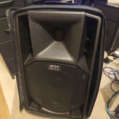 RCF 712-Mk 5 Active Speakers