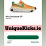 Premium Cushioning Nike Overbreak SP Image 5