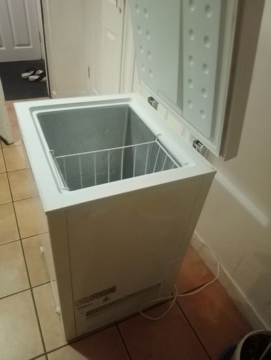 Nordmende 99Litre Chest Freezer
