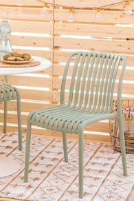 End Of Sale - Florence Celadon Chair
