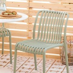 End Of Sale - Florence Celadon Chair
