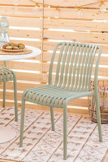 End Of Sale - Florence Celadon Chair