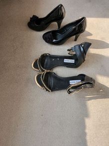 Steve Madden &  Monsoon ladies shoes