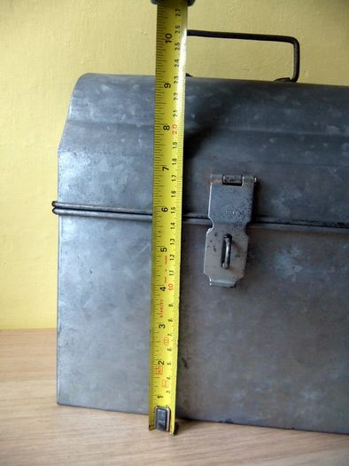 Metal Container