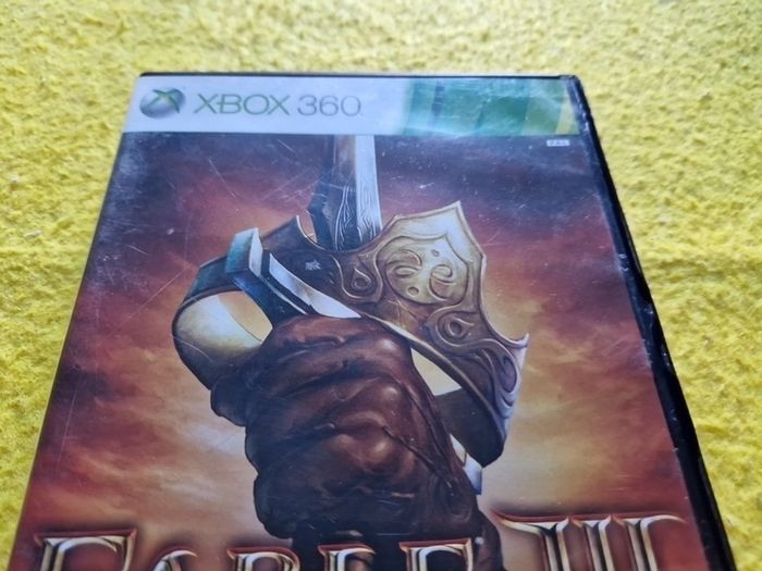 Fable III 3 Collectors Edition Xbox 360 games Original