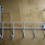 Dunnes Over Door Hanger coat rack 5 Hooks Image 3