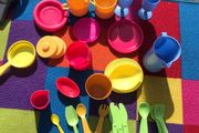 Children's Picnic set toy