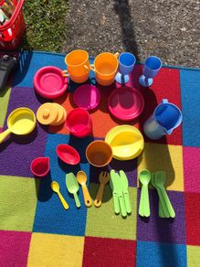 Children's Picnic set toy