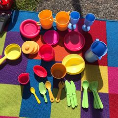 Children's Picnic set toy