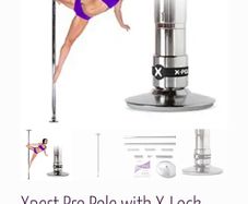 xpert pole static spinny dance