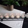 Reduced - Tea light candle x 6 centerpiece Image 2