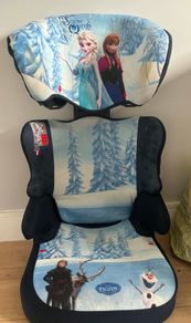 Disney befix booster car seat