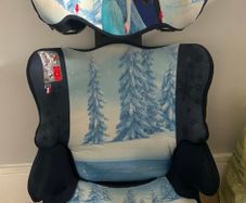 Disney befix booster car seat