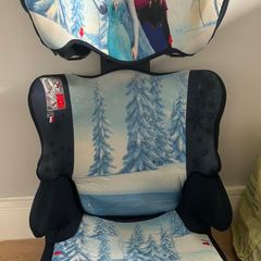Disney befix booster car seat