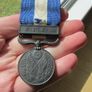 Japanese Intervention Medal,Siberia 1919-1922. Image 5