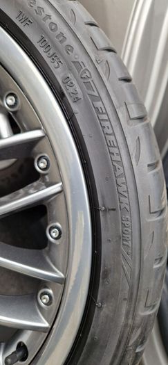 Audi BBS Speedline 19 inch Alloys