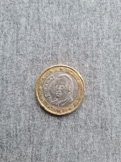 1 euro coins